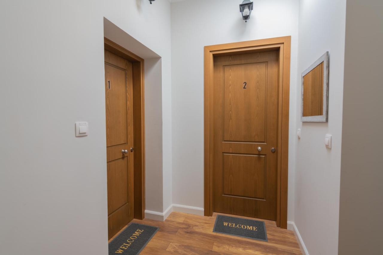 Jessica Apartment Corfu  외부 사진