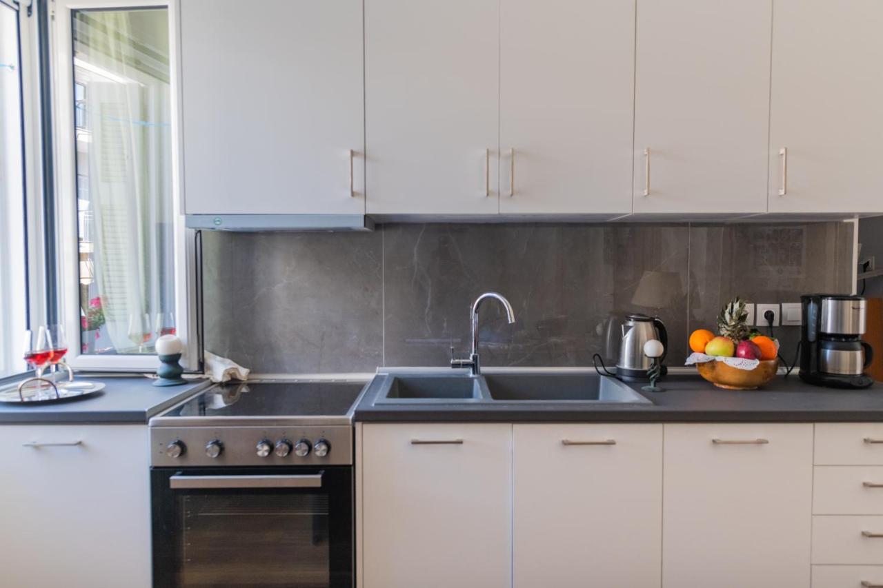 Jessica Apartment Corfu  외부 사진