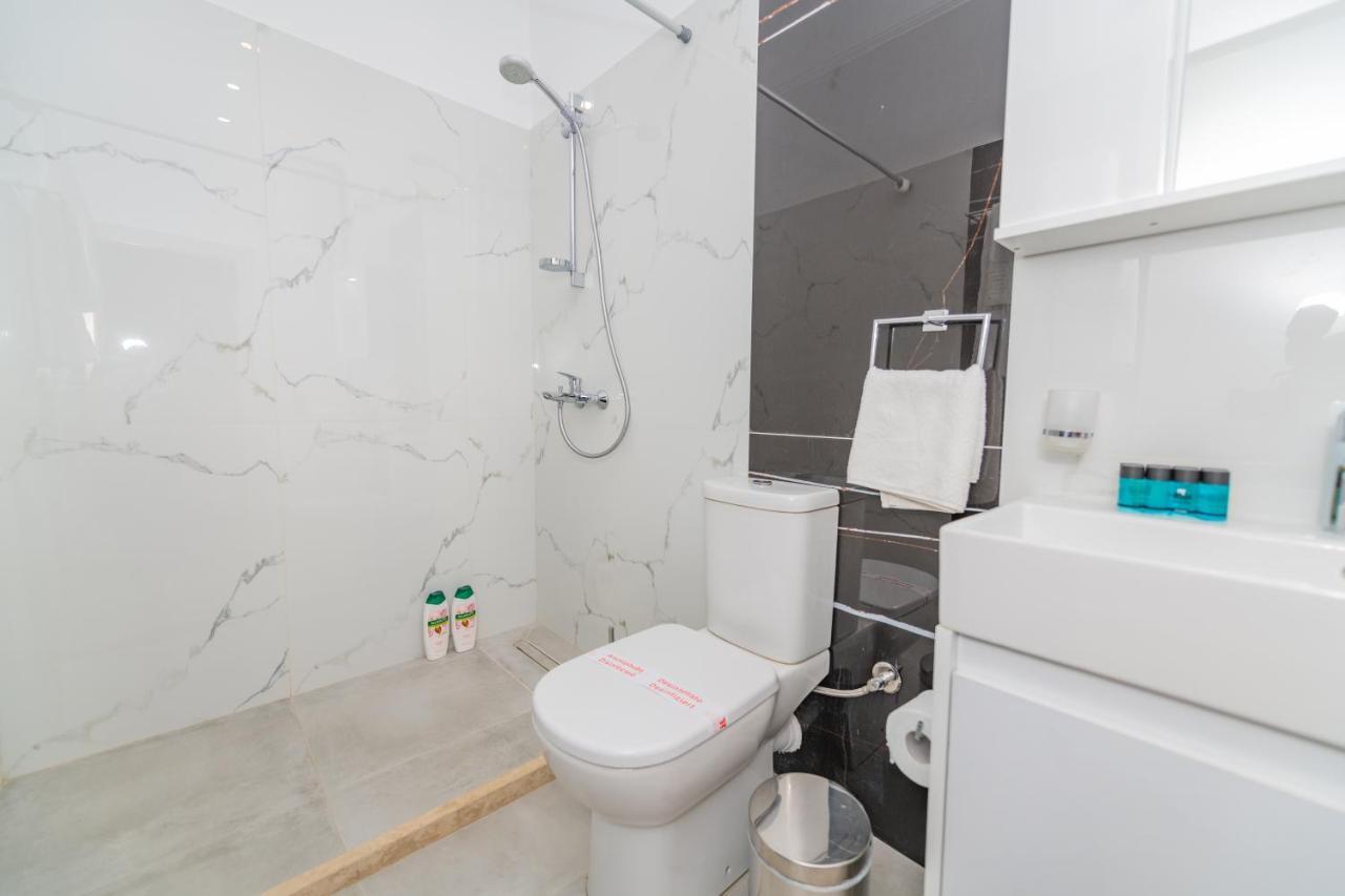Jessica Apartment Corfu  외부 사진
