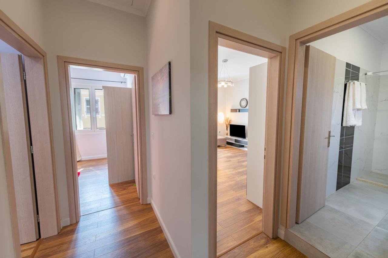 Jessica Apartment Corfu  외부 사진